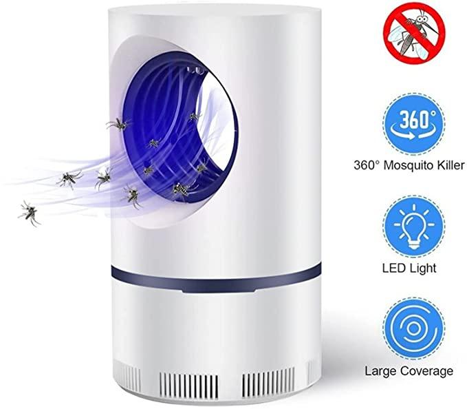 Eco-Friendly Electric LED Mosquito Killer Lamp