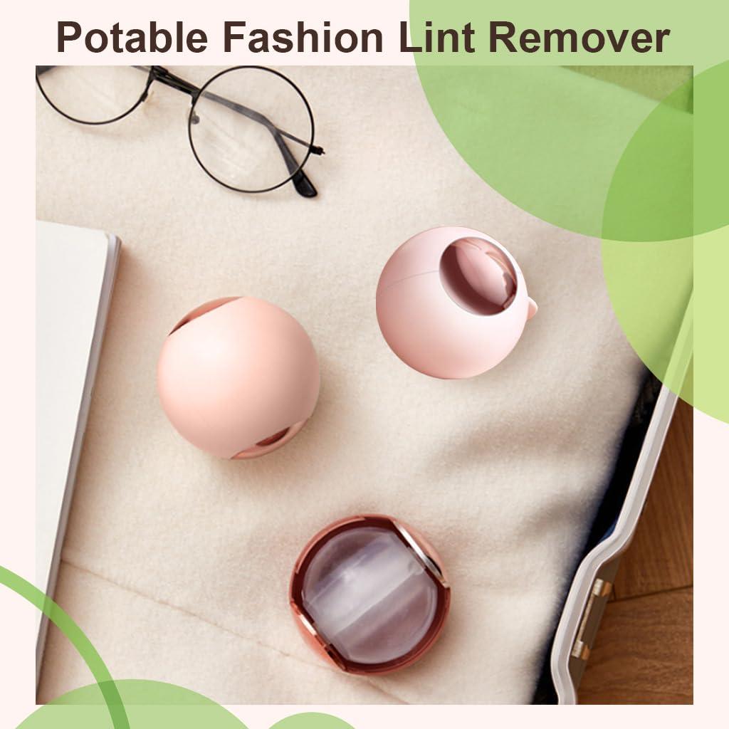 Reusable Lint Roller Ball