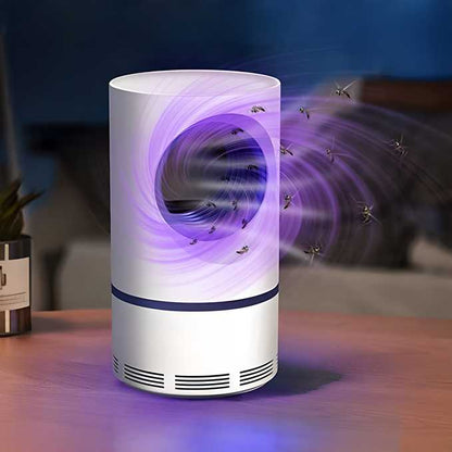 Eco-Friendly Electric LED Mosquito Killer Lamp