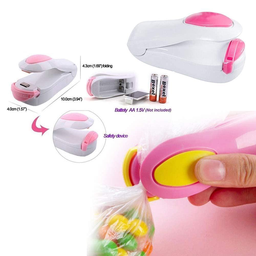 Portable Small Heat Sealer Mini Sealing Machine