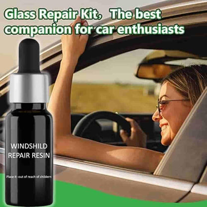 Glass Repair Kit