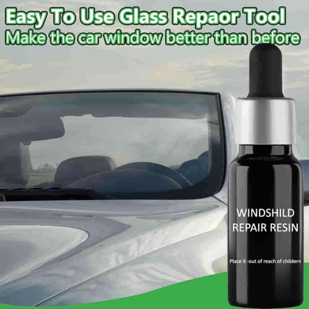 Glass Repair Kit