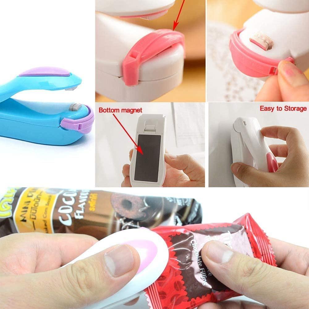 Portable Small Heat Sealer Mini Sealing Machine