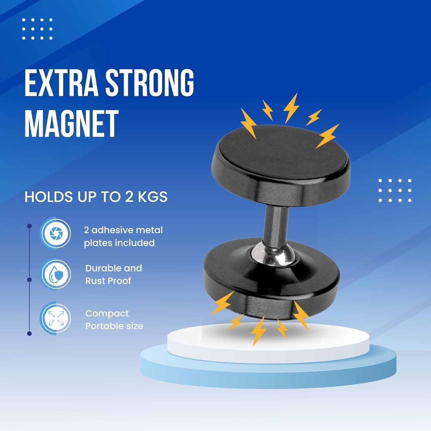 Magnetic Mobile Holder